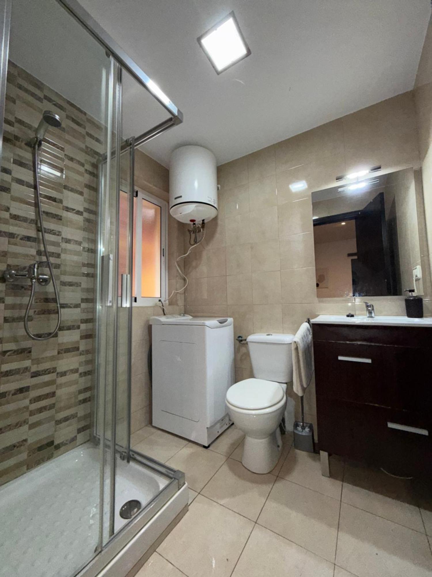 Centro- Apartamento Azonaicas Córdova Exterior foto